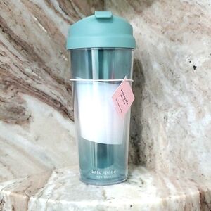 NWT: KATE SPADE ♠️ NEW YORK TUMBLER CUP (GRADUATION GIFT)